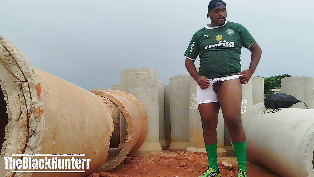 Após uma partida de futebol