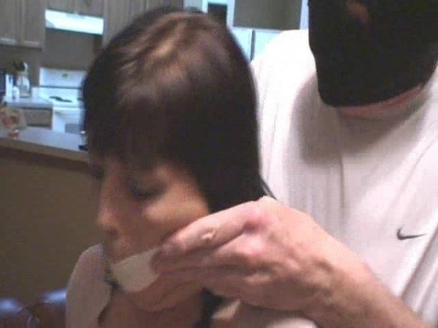 Monica housesitting