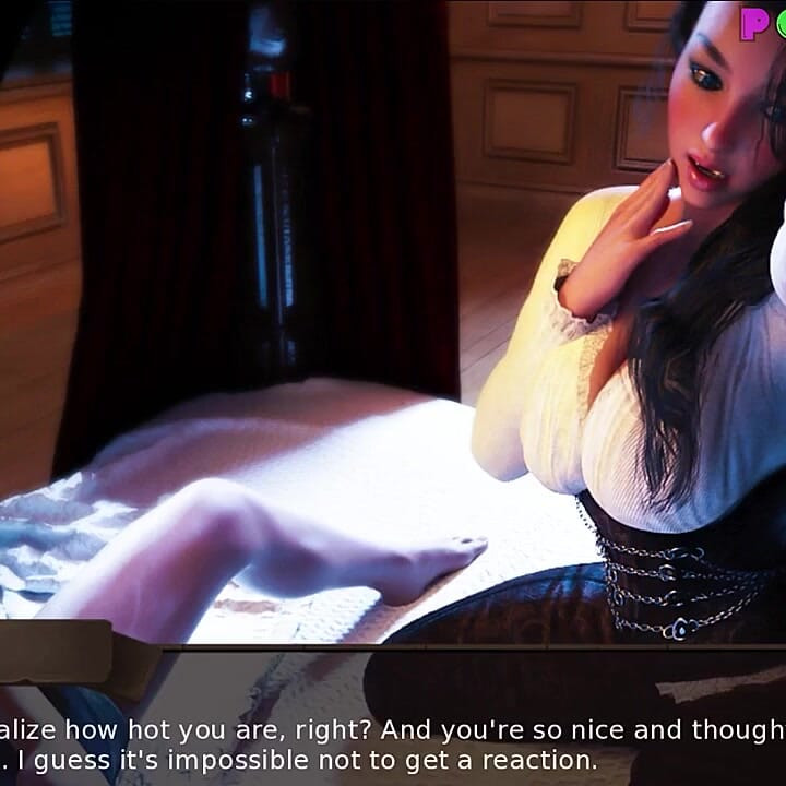Love Season - Getting in bed with the bartender (23)