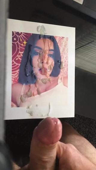 Cum On Pic tribute to Carmen101