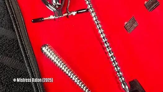 Klitoris boyutu önemlidir bölüm 2: üretral ses