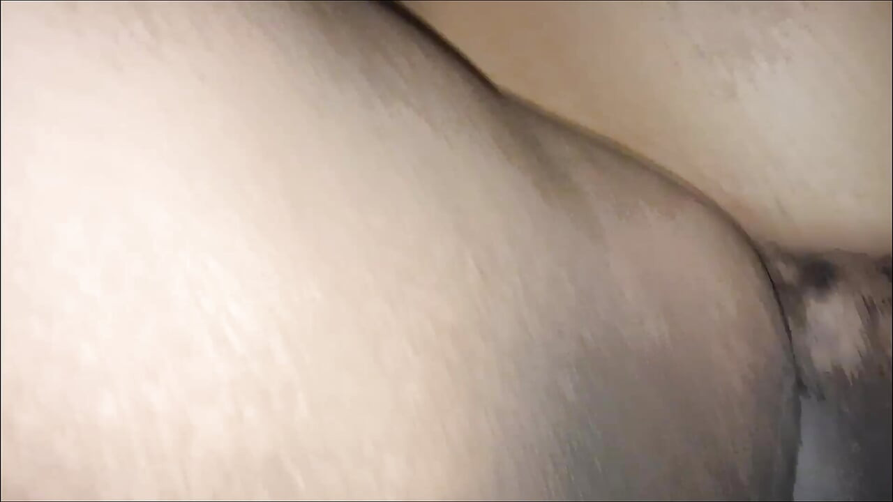 AFTER HEAVY ANAL SEX, THE EVANGELICAL LOST HER FOLDS AND EVEN RAN OUT OF STRENGTH.