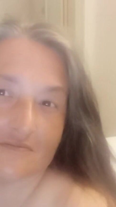 Mature MILF My hair, my look, your imagination | Clip 1