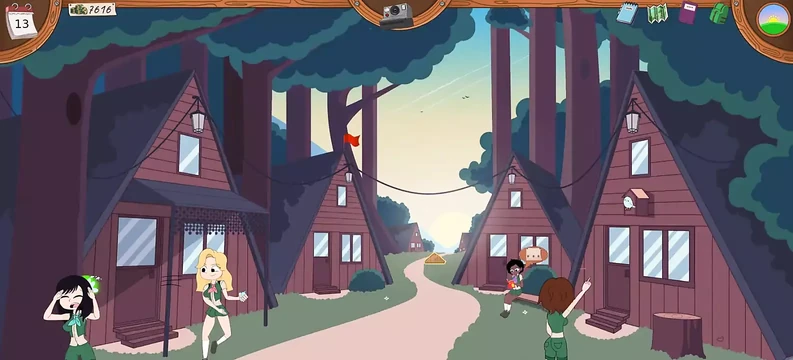 Camp Mourning Wood - Part 47 - Camp Gloryhole by Loveskysanhentai