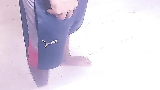 Aaj Hamne Parosh Ki Aunti Ka Pichhe Ka  Dekha Kya Bataye Hamara To Pura Khara Ho Gaya Fir Ham Ne Apane Room Me FataFat Se Hila