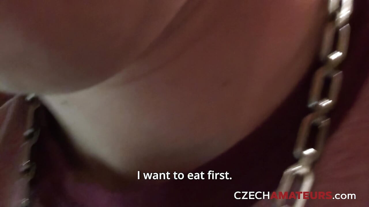 Young Petr cums! (Czech Amateurs)