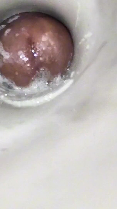 CAMERA INSIDE THE VAGINAL PIPE: A LOT OF EJACULATION IN THE VAGINAL PIPE! ASMR BEST 4K YOUNG MAN SPERM SQUIRT | Clip 2