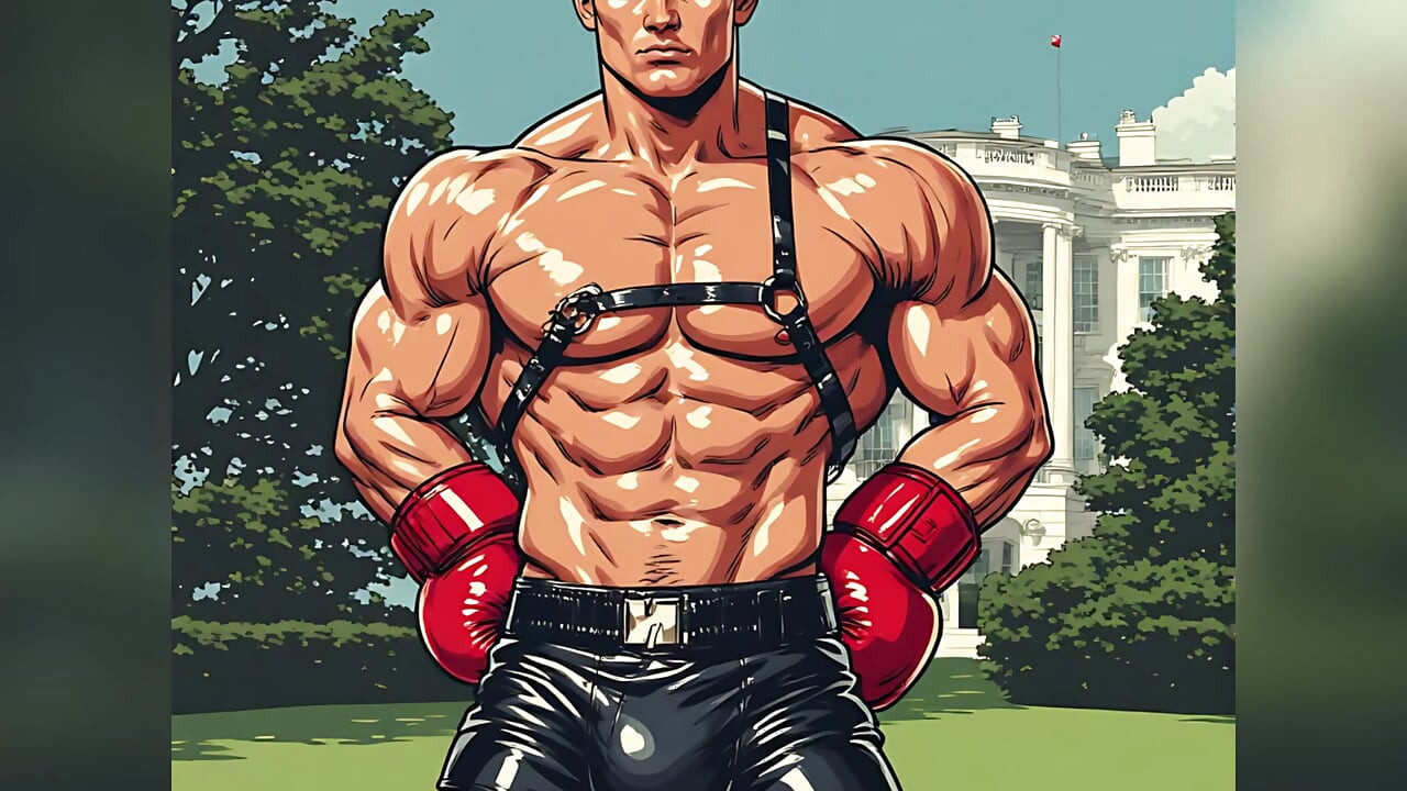 Huge Bulges Art