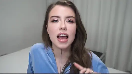 Wawancara paling mesra sampai saat ini sama bintang anal eden ivy!