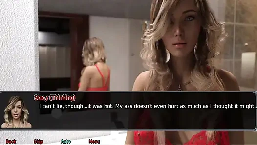 Ofisteki evli kadın #15: Simon Stacy'nin götünün fotoğraflarını çekti