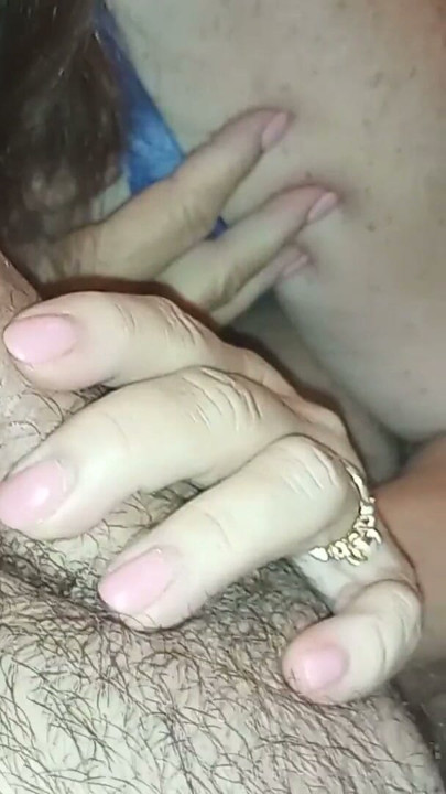 Afternoon Blowjob to ease some stress | Clip 1