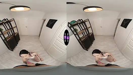 Kejutan pagi rihanna black untuk tetangganya pagi-pagi - teenmegaworld