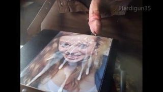 Супер сквирт Jill, сливочный камшот на лицо и сперма перед камерой 2
