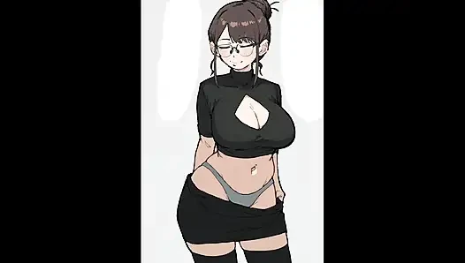 My New Neighbor - Tasting a Married Woman's Pussy Juices