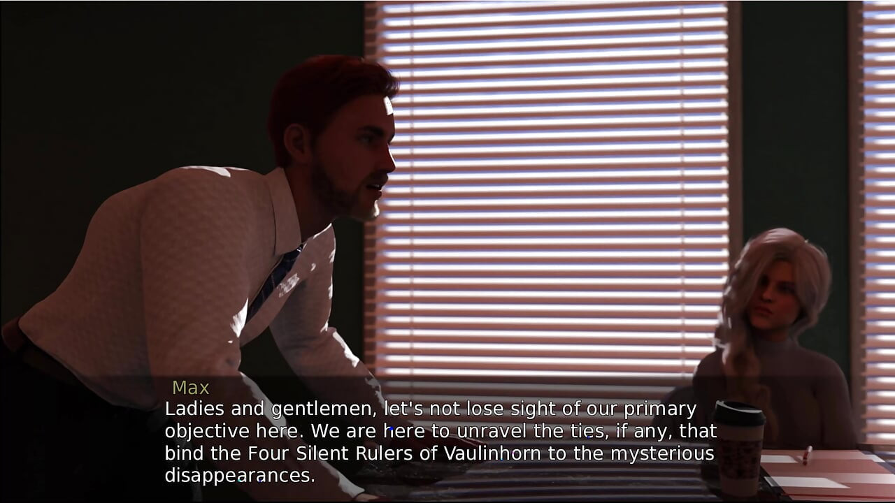 Fate and Life the Mystery of Vaulinhorn 9 the Investigation Is Getting Out of Hand