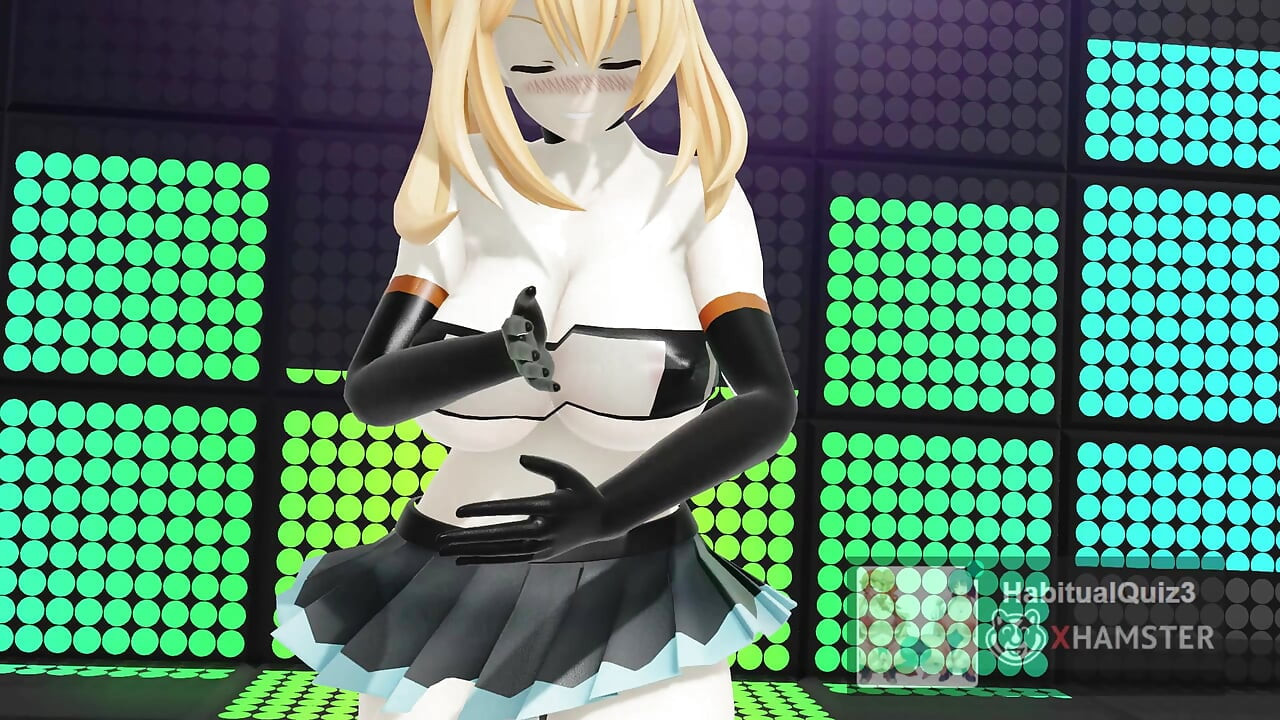 mmd r18 Deep Blue Town la moglie traditrice scopa pompino con ingoio sborra ingoia bdsm traditrice grandi tette ahegao ntr 3d hentai resident evil cosplay