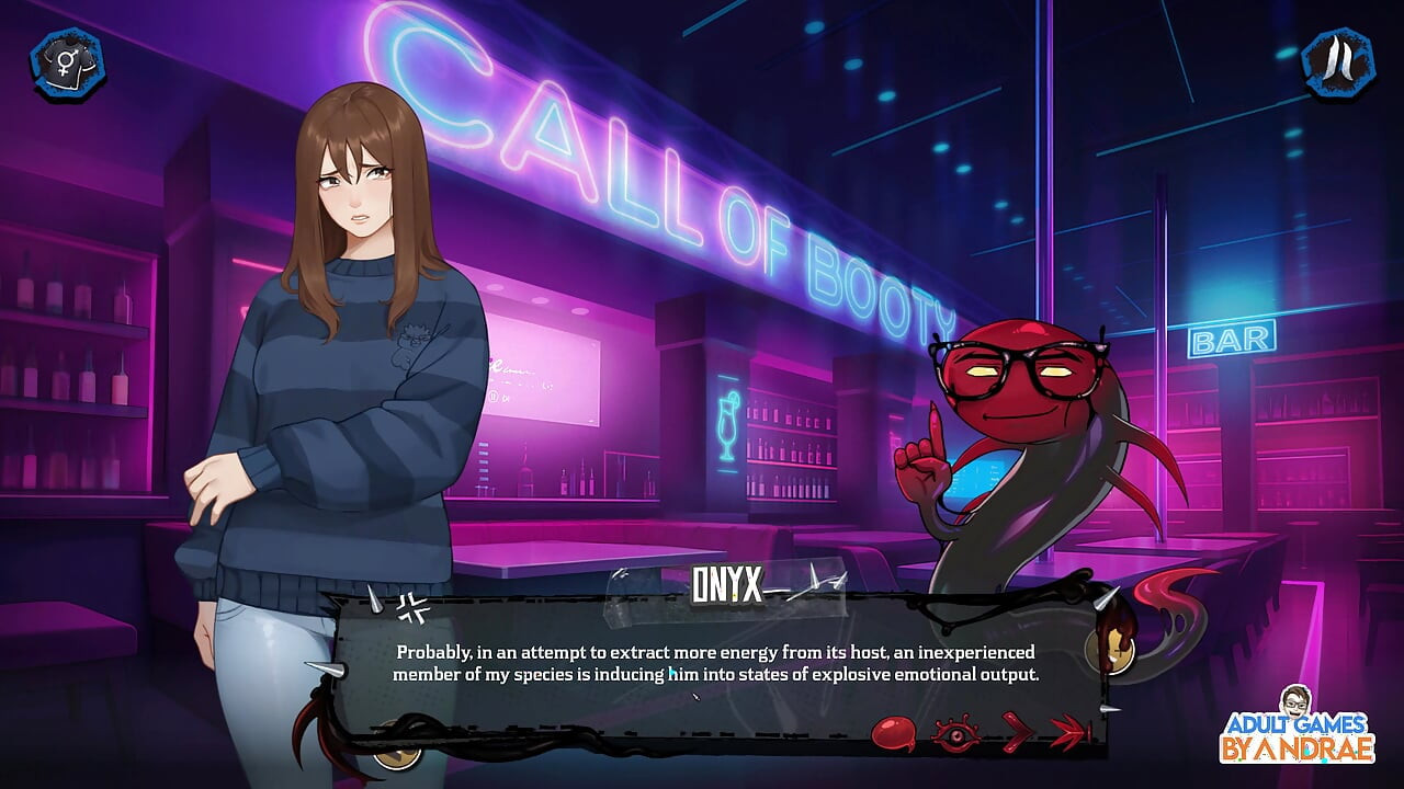 Futa Fucks Femboys: Harley's Adventures DLC Gameplay Part 1 - Deepthroat