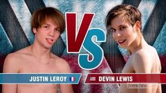 Конкурс обнаженных твинков - Devin и Justin