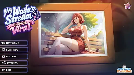 Ep4: Waifu's yayınım viral oluyor - şöhret, sırlar ve gizemli bir gözlemci