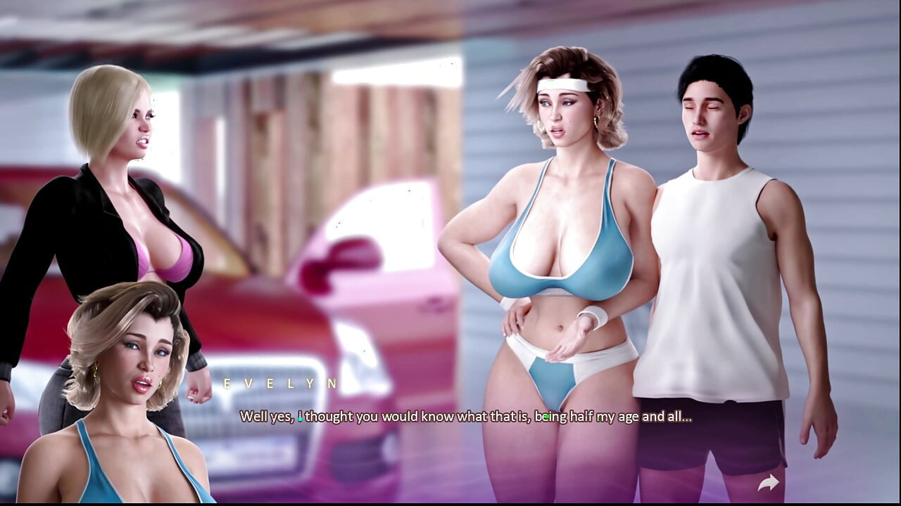 Apocalust 10 Evelyn Cummed Because Liora Rubbed Her Pussy