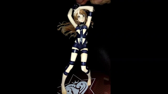 figure bukkake Uzuki Shimamura(HotLimit)
