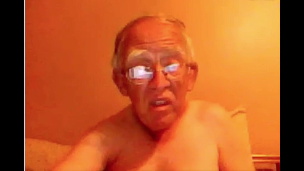 grandpa stroke