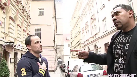 Willst du meine ehefrau ficken oder meinen schwanz?