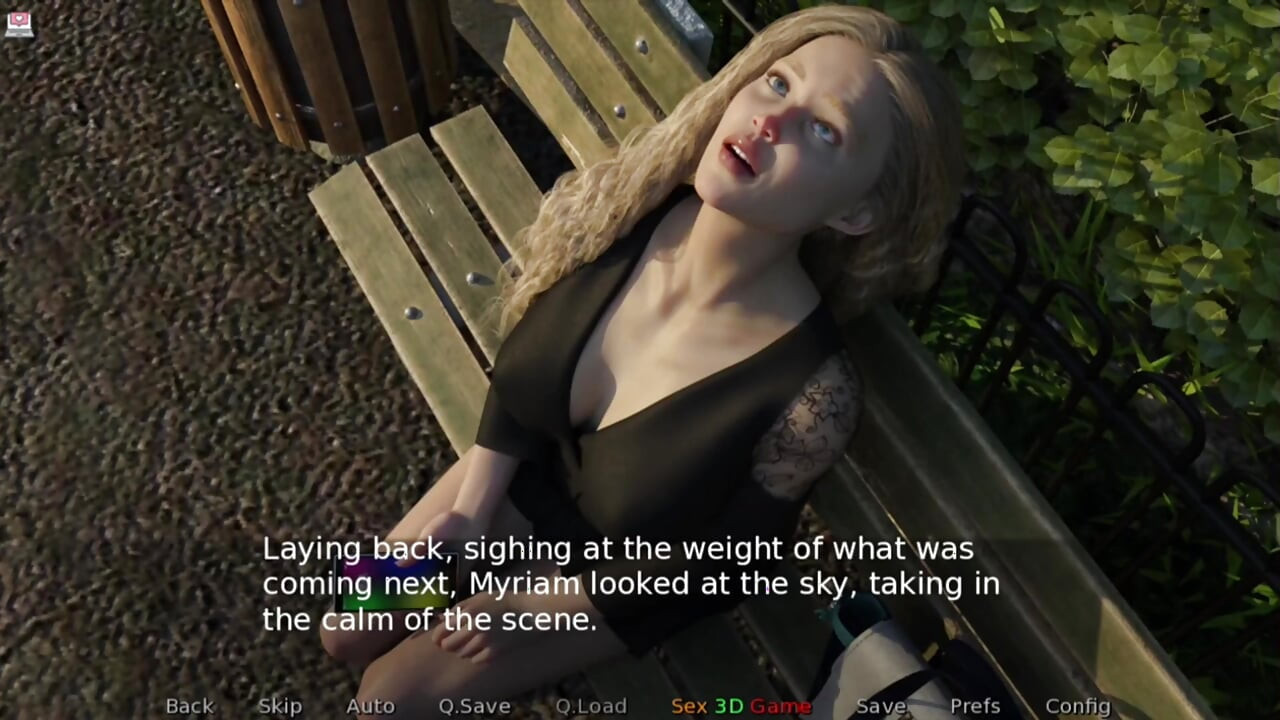 Retribution for Cheat - Project Myriam - Life and Explorations - Ep09