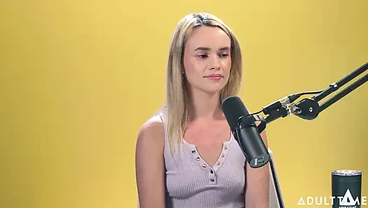 Khloe Kingsley: kamerada fışkırtıyor ve kırmızı bayraklar