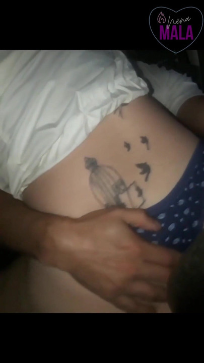 Θεαματική στιγμή από το "MILF slut lets me fuck her to pay for her uber ride"