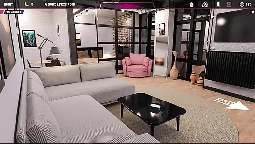 Langkah de bauchery 32 riley dan sharon menjalani hari spa yang luar biasa dengan happy ending