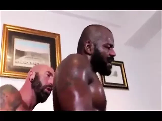 Hard 3some Bulls Fuck