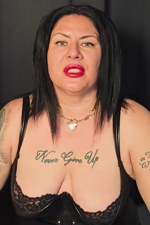 Ladylena Educates You to Fuck and Swallow Slut