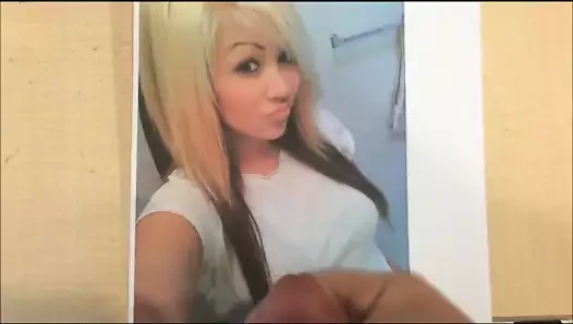 Cum haraç için nickithebarbie