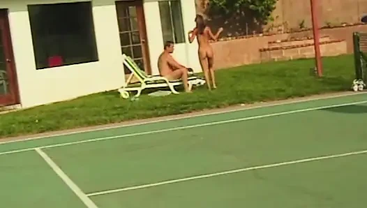 Outdoor-Sexabenteuer