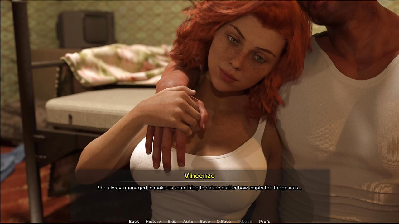 Borba vojnika 1 Sarah je bila šokirana veličinom mog kurca