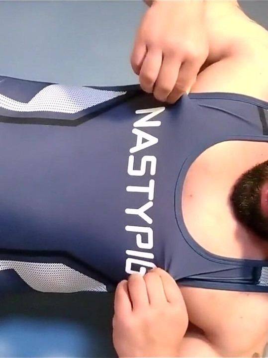 Nipple Feels so Good...