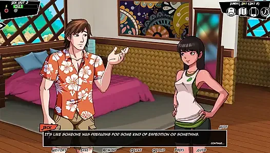 Paradise lust: fishing equipment - ep. 22