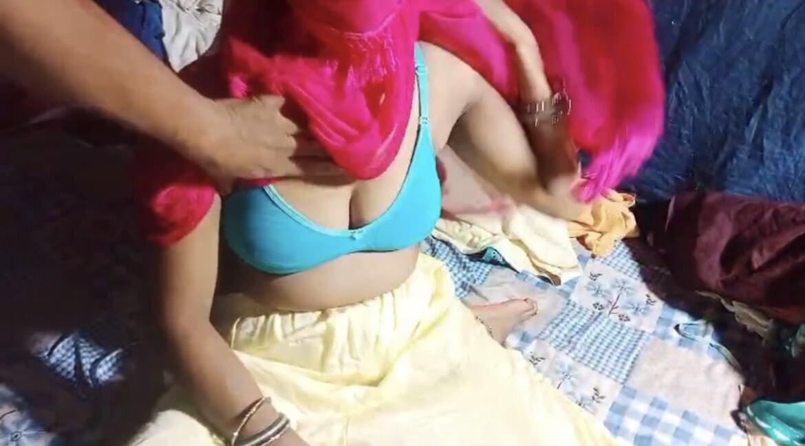 새로 온 바비가 새 남편에게 박히는 중