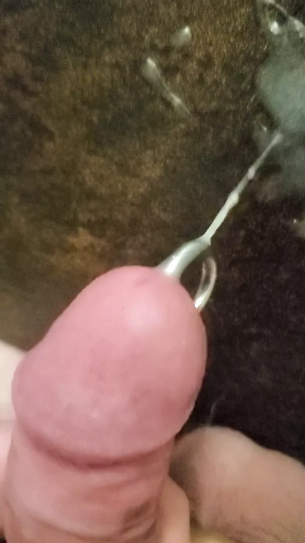 P.A. cumshot goodness
