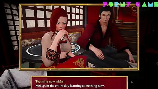 Wicked Rouge - lebih banyak kesenangan onsen 18