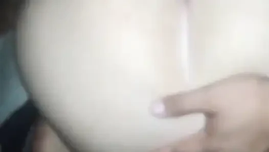 I Started Sucking and Ended Fucked Doggy Style, Cumshot in the Ass