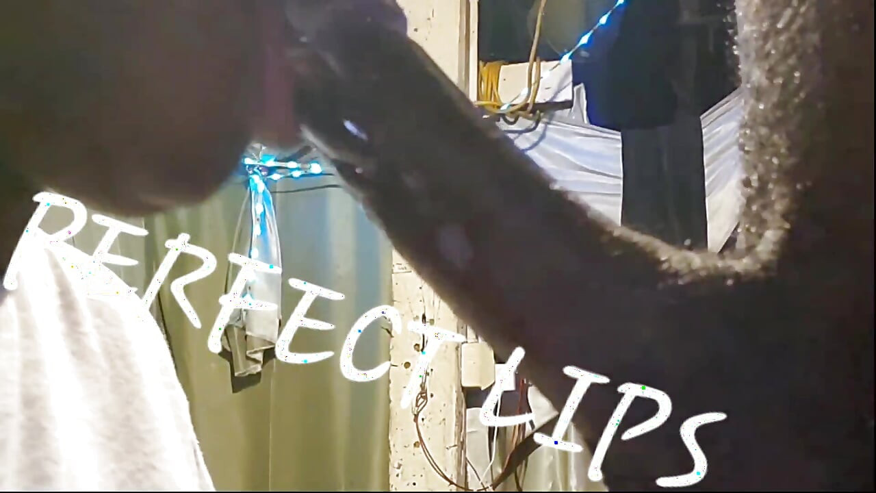 LÁBIOS PERFEITOs o fizeram quebrar uma PORCA dura!! de sua garganta profunda e desleixada