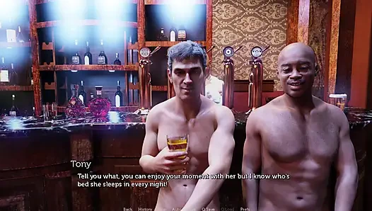 Maceracı çift 94 kulüpte tüm seks aktivitelerinin tadını çıkardık