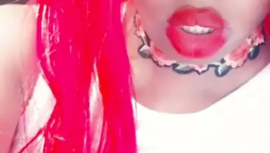 Travesti fahişe