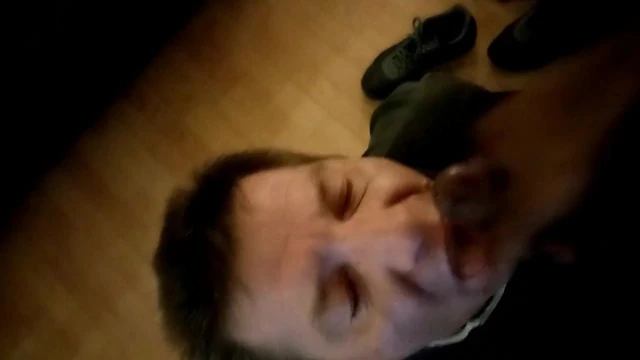 open your mouth