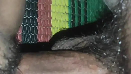 Malam yang tenang sama ibu tiriku - perlahan-lahan berubah