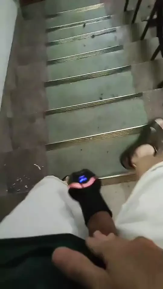 walk Vibrator glans