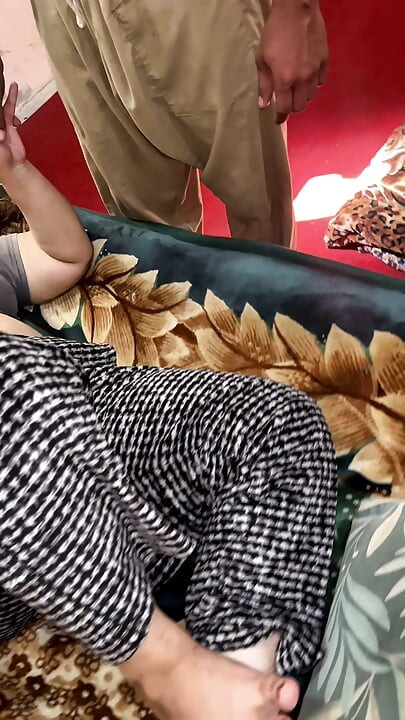 Bhabhi ko charpai la choda