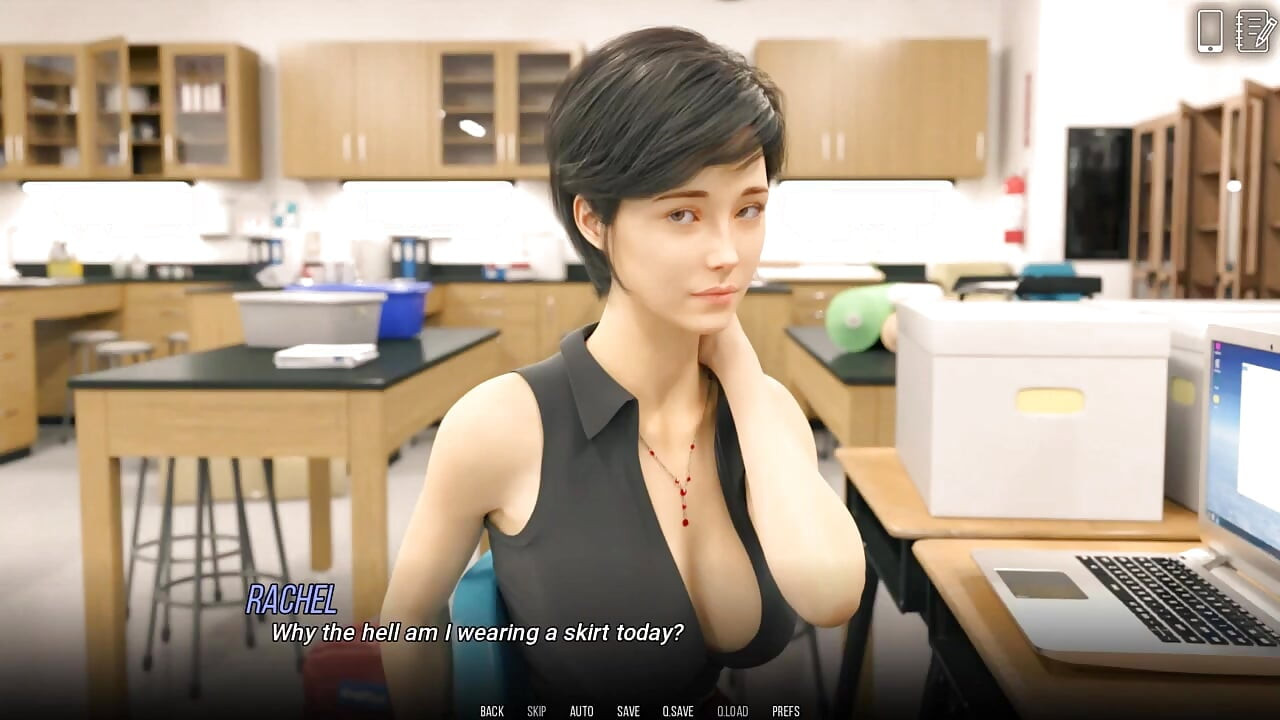 Universidad de problemas 12 - una chica determinada por misskitty2k